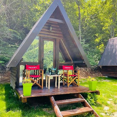 Holiday Bungalows Pajkovir โคลาชิน ภายนอก รูปภาพ