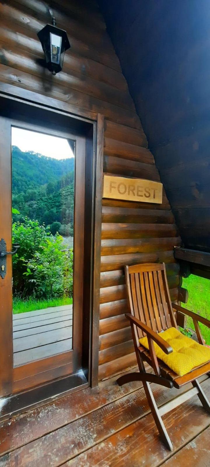 Holiday Bungalows Pajkovir โคลาชิน ภายนอก รูปภาพ