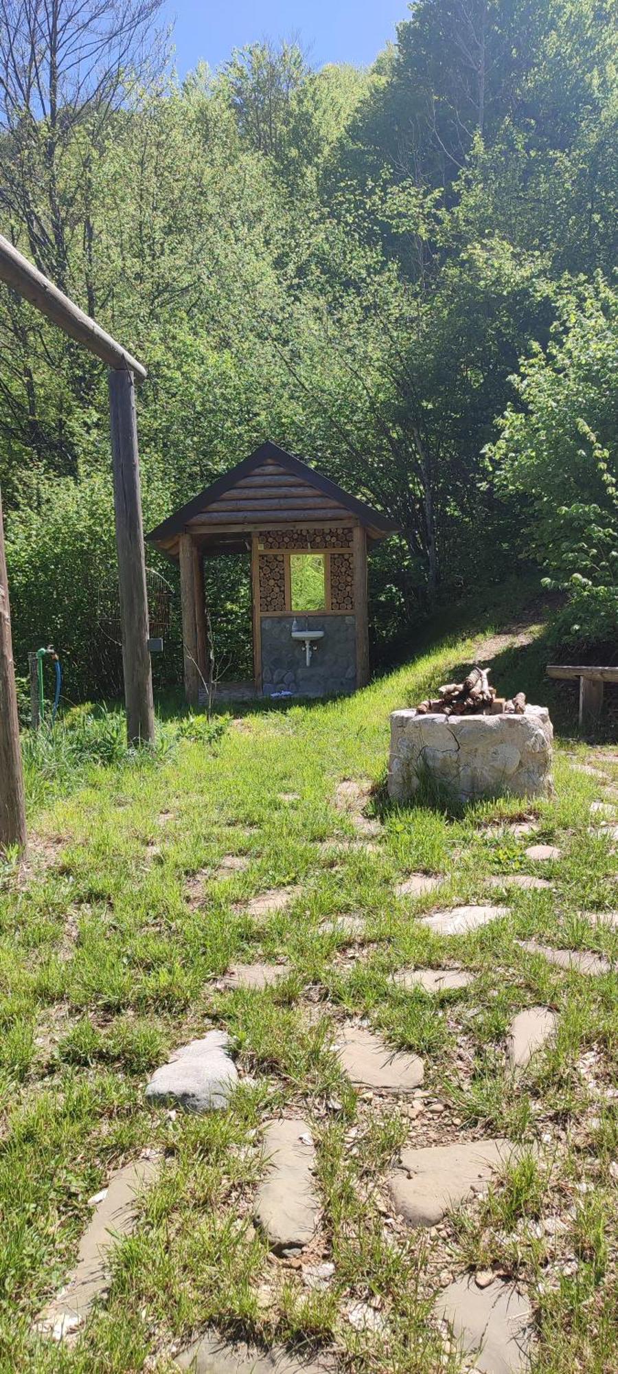 Holiday Bungalows Pajkovir โคลาชิน ภายนอก รูปภาพ