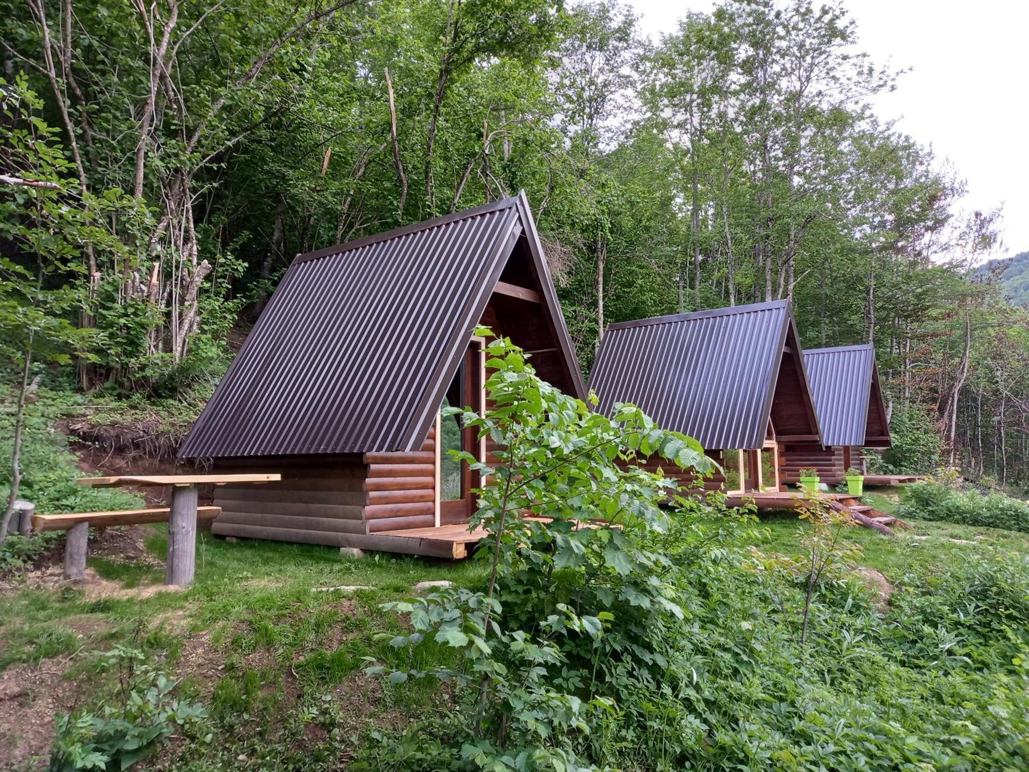 Holiday Bungalows Pajkovir โคลาชิน ห้อง รูปภาพ