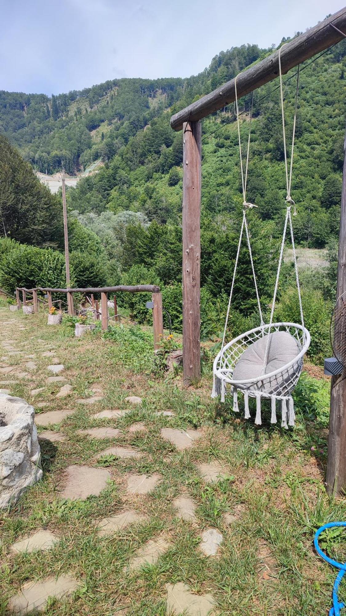 Holiday Bungalows Pajkovir โคลาชิน ภายนอก รูปภาพ
